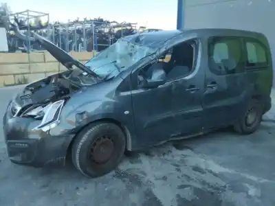 Здавання транспортного засобу citroen berlingo cuadro l2 року 2001 потужний bh02