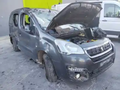 Здавання транспортного засобу citroen berlingo cuadro l2 року 2001 потужний bh02