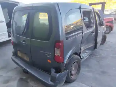 Здавання транспортного засобу citroen berlingo cuadro l2 року 2001 потужний bh02