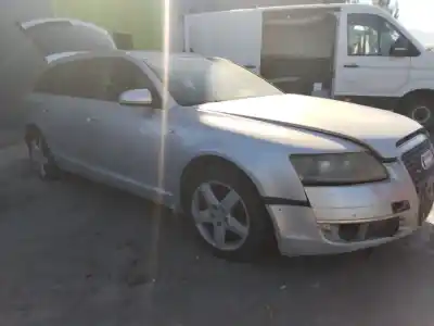 Утилизация автомобиля audi a6 c6 avant (4f5) 2.7 tdi года 2001 питание bpp