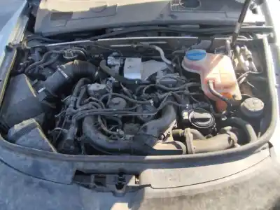 Утилизация автомобиля AUDI A6 C6 AVANT (4F5) 2.7 TDI года 2001 питание BPP