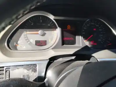 Утилизация автомобиля audi a6 c6 avant (4f5) 2.7 tdi года 2001 питание bpp