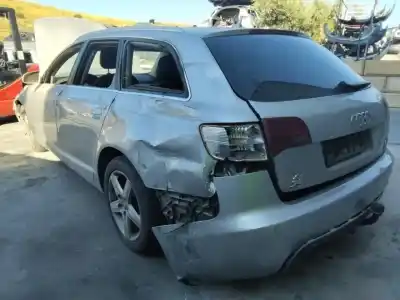 Утилизация автомобиля audi a6 c6 avant (4f5) 2.7 tdi года 2001 питание bpp