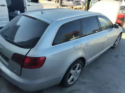 Утилизация автомобиля audi a6 c6 avant (4f5) 2.7 tdi года 2001 питание bpp