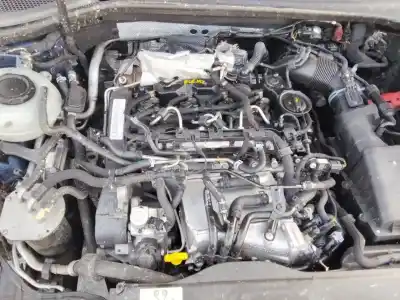 Veicolo di demolizione audi a3 sportback (8va) attraction dell'anno 2001 alimentato cxx