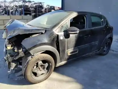 Veículo de Sucata citroen c3 aircross live 82 cv / 60 kw do ano 2001 alimentado hm05