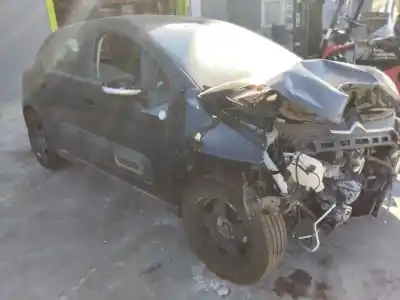 Veículo de Sucata citroen c3 aircross live 82 cv / 60 kw do ano 2001 alimentado hm05