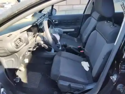 Veículo de Sucata citroen c3 aircross live 82 cv / 60 kw do ano 2001 alimentado hm05