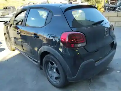 Veículo de Sucata citroen c3 aircross live 82 cv / 60 kw do ano 2001 alimentado hm05