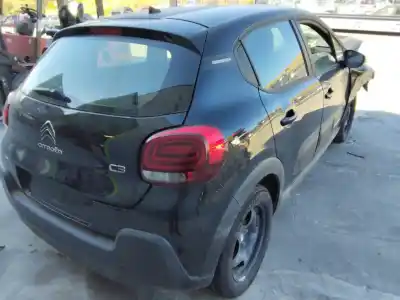 Veículo de Sucata citroen c3 aircross live 82 cv / 60 kw do ano 2001 alimentado hm05