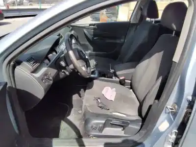 Утилизация автомобиля volkswagen passat b6 variant (3c5) 2.0 tdi 16v года 2001 питание cba