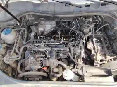 Утилизация автомобиля volkswagen passat b6 variant (3c5) 2.0 tdi 16v года 2001 питание cba