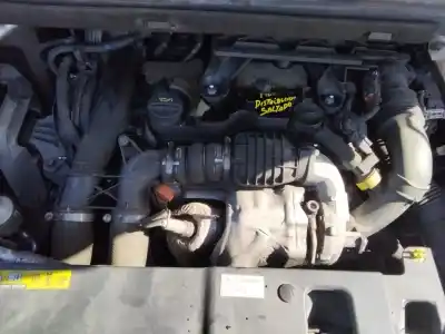 Утилизация автомобиля citroen c4 picasso ii 1.6 hdi / bluehdi 115 года 2001 питание 