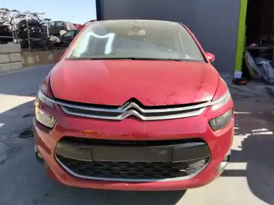 Утилизация автомобиля citroen c4 picasso ii 1.6 hdi / bluehdi 115 года 2001 питание 