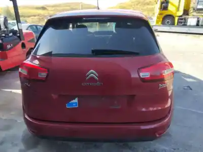 Утилизация автомобиля citroen c4 picasso ii 1.6 hdi / bluehdi 115 года 2001 питание 