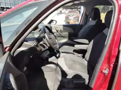 Утилизация автомобиля citroen c4 picasso ii 1.6 hdi / bluehdi 115 года 2001 питание 