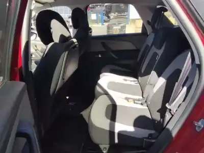 Утилизация автомобиля citroen c4 picasso ii 1.6 hdi / bluehdi 115 года 2001 питание 