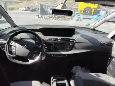 Утилизация автомобиля citroen c4 picasso ii 1.6 hdi / bluehdi 115 года 2001 питание 