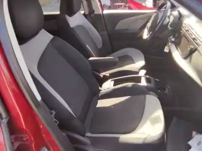 Утилизация автомобиля citroen c4 picasso ii 1.6 hdi / bluehdi 115 года 2001 питание 