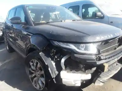 Здавання транспортного засобу land rover range rover evoque evoque hse року 2001 потужний 204dtd