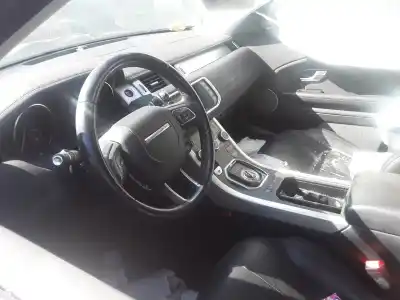 Здавання транспортного засобу land rover range rover evoque evoque hse року 2001 потужний 204dtd