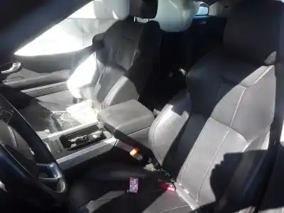 Утилизация автомобиля LAND ROVER RANGE ROVER EVOQUE Evoque HSE года 2001 питание 204DTD