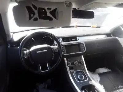 Здавання транспортного засобу land rover range rover evoque evoque hse року 2001 потужний 204dtd