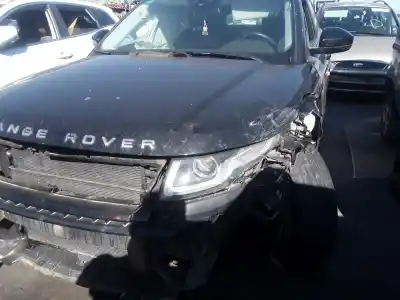 Здавання транспортного засобу land rover range rover evoque evoque hse року 2001 потужний 204dtd