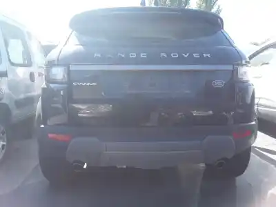 Здавання транспортного засобу land rover range rover evoque evoque hse року 2001 потужний 204dtd