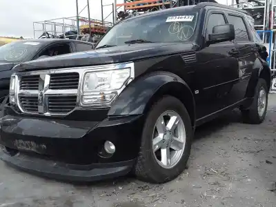 Veicolo di demolizione dodge nitro se dell'anno 2001 alimentato vm51c