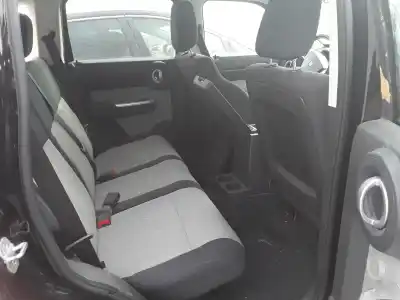 Veicolo di demolizione dodge nitro se dell'anno 2001 alimentato vm51c