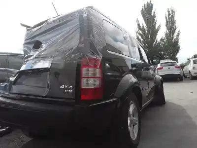 Veicolo di demolizione dodge nitro se dell'anno 2001 alimentato vm51c