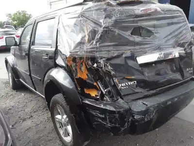 Veicolo di demolizione dodge nitro se dell'anno 2001 alimentato vm51c