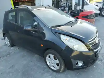 Veículo de Sucata chevrolet spark lt do ano 2001 alimentado 