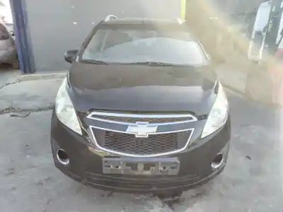 Veículo de Sucata chevrolet spark lt do ano 2001 alimentado 