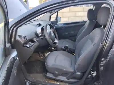 Veículo de Sucata chevrolet spark lt do ano 2001 alimentado 