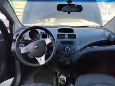 Veículo de Sucata chevrolet spark lt do ano 2001 alimentado 