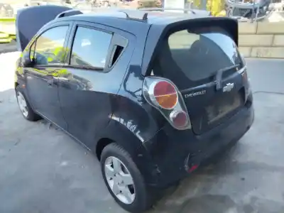 Veículo de Sucata chevrolet spark lt do ano 2001 alimentado 
