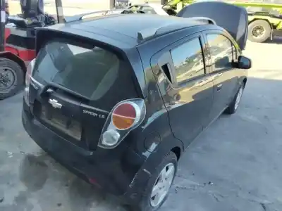 Veículo de Sucata chevrolet spark lt do ano 2001 alimentado 