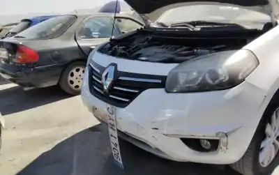 Veículo de Sucata renault koleos dynamique r-link do ano 2001 alimentado m9r2vx8