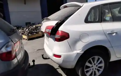 Veículo de Sucata renault koleos dynamique r-link do ano 2001 alimentado m9r2vx8