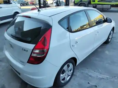 Утилизация автомобиля hyundai i30 classic года 2001 питание d4fb