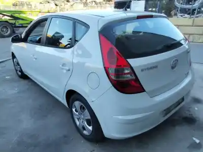 Утилизация автомобиля hyundai i30 classic года 2001 питание d4fb