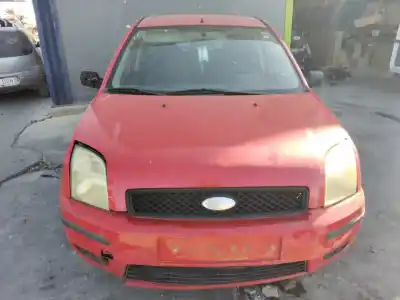 Scrapping Vehicle ford fusion (cbk) ambiente of the year 2001 powered 