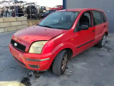 Scrapping Vehicle ford fusion (cbk) ambiente of the year 2001 powered 