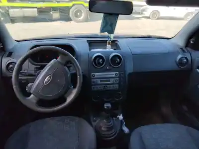 Scrapping Vehicle ford fusion (cbk) ambiente of the year 2001 powered 