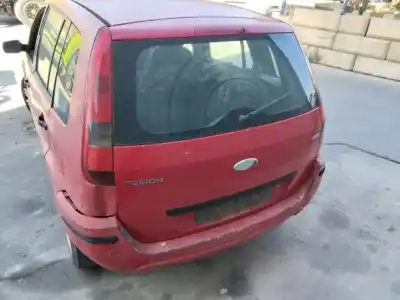 Scrapping Vehicle ford fusion (cbk) ambiente of the year 2001 powered 