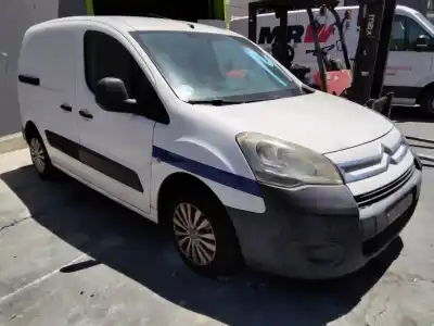 Veicolo di demolizione citroen berlingo cuadro x dell'anno 2001 alimentato 