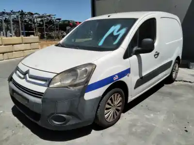 Veicolo di demolizione citroen berlingo cuadro x dell'anno 2001 alimentato 