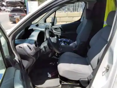 Veicolo di demolizione citroen berlingo cuadro x dell'anno 2001 alimentato 